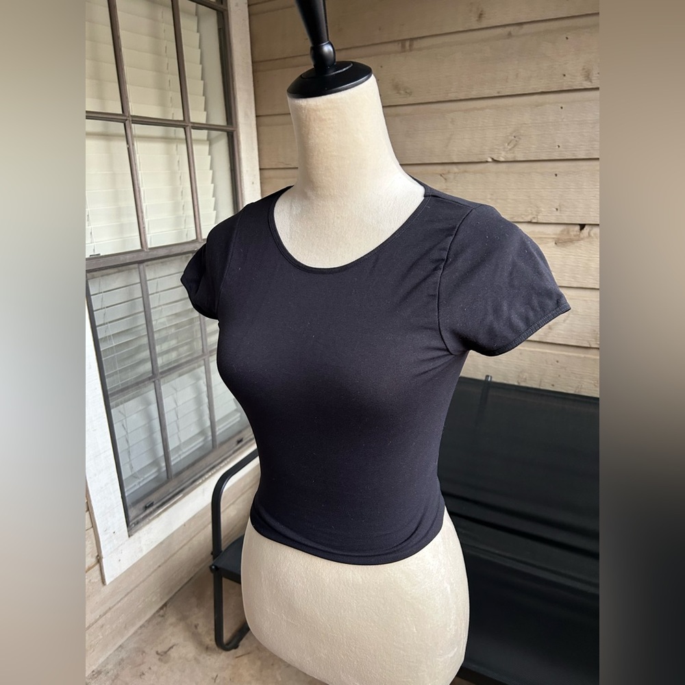 SOLD Intimately Free People Rib Knit Top - Picture 2 of 5